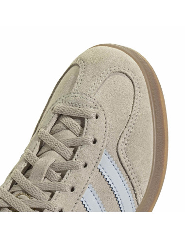 Sneakers Femme adidas Gazelle Indoor Wonder White Off White JR2432