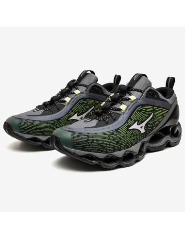 Mizuno Wave Prophecy 13.2 Green Glow homme D1GA260H-03