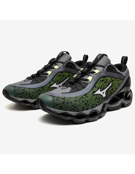 Mizuno Wave Prophecy 13.2 Green Glow homme D1GA260H-03