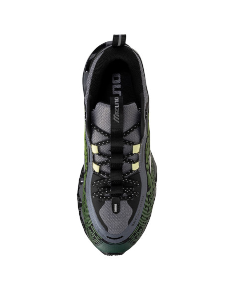 Mizuno Wave Prophecy 13.2 Green Glow homme D1GA260H-03