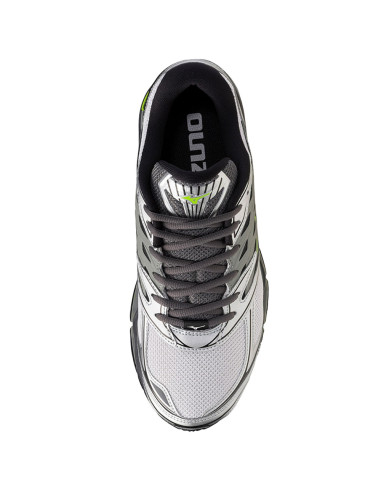 Mizuno Wave Prophecy LS Cloudscape Green Glow homme