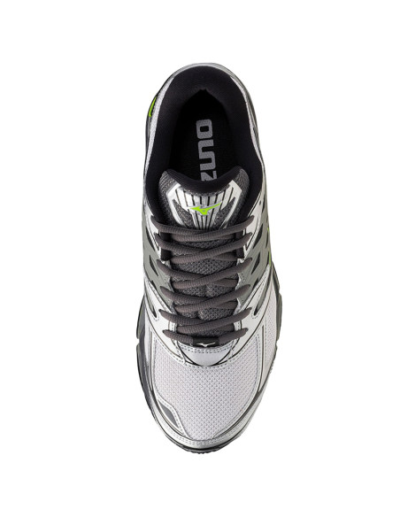 Mizuno Wave Prophecy LS Cloudscape Green Glow homme