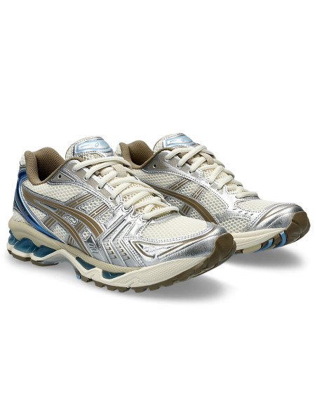 Asics Gel-Kayano 14 Cream Pepper mixte 1202A056-113
