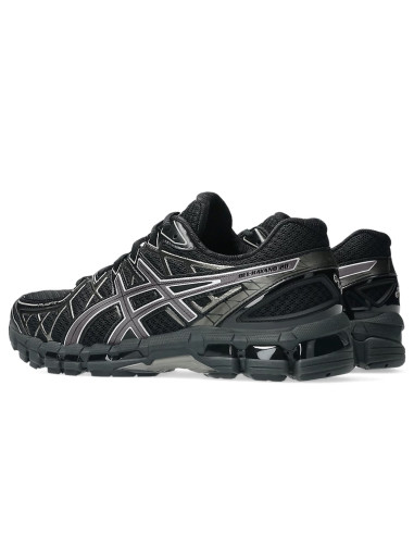 Asics Gel-Kayano 20 Black Clay Grey homme 1203A388-003