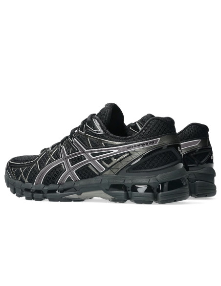 Asics Gel-Kayano 20 Black Clay Grey homme 1203A388-003