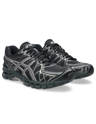 Asics Gel-Kayano 20 Black Clay Grey homme 1203A388-003