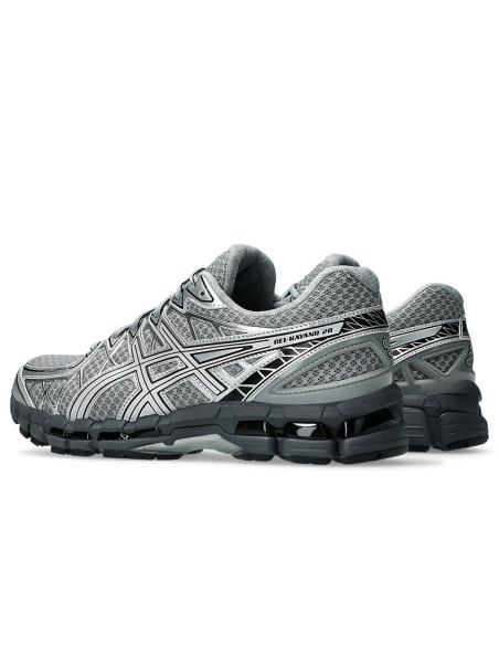 Asics Gel-Kayano 20 Gravel Pure Silver homme 1203A388-020