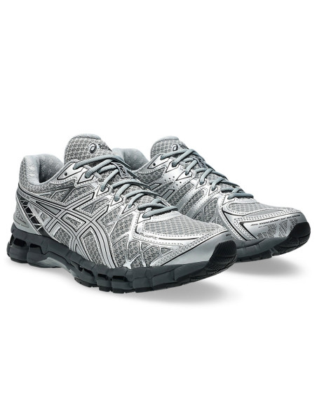 Asics Gel-Kayano 20 Gravel Pure Silver homme 1203A388-020