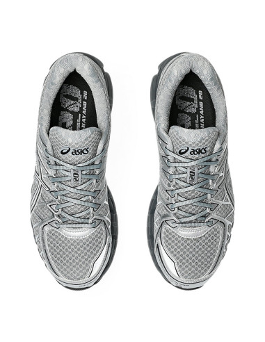 Asics Gel-Kayano 20 Gravel Pure Silver homme 1203A388-020