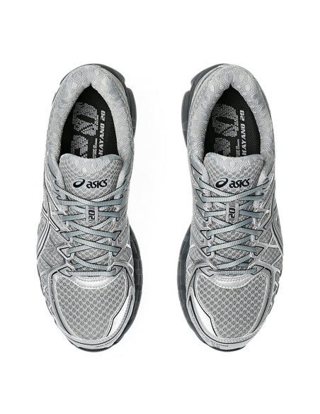 Asics Gel-Kayano 20 Gravel Pure Silver homme 1203A388-020