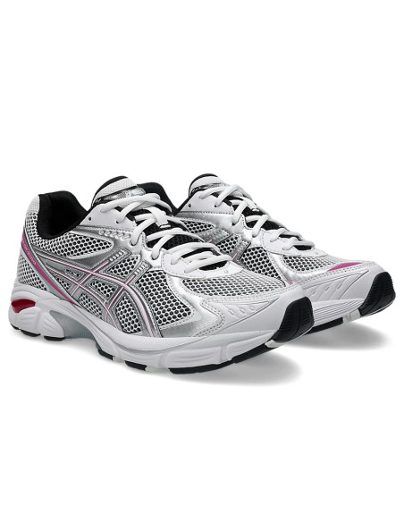ASICS GT-2160 mixte – Sneakers rétro running White Raspberry