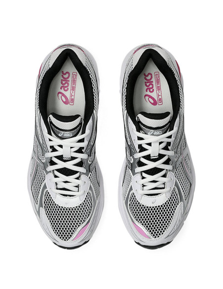 ASICS GT-2160 mixte – Sneakers rétro running White Raspberry