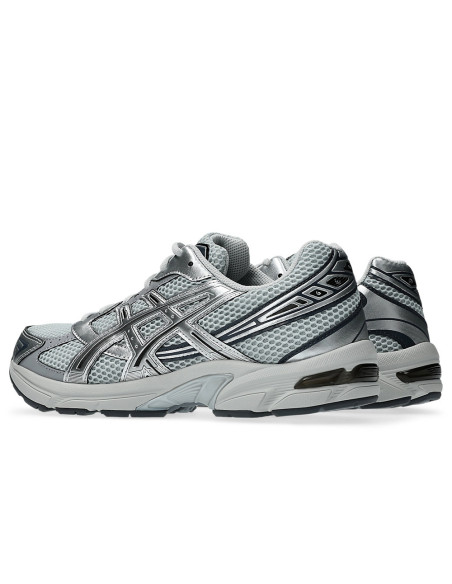 ASICS Gel-1130 Glacier Grey / Pure Silver | Sneakers Mixte | Hylton