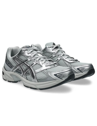 ASICS Gel-1130 Glacier Grey / Pure Silver | Sneakers Mixte | Hylton
