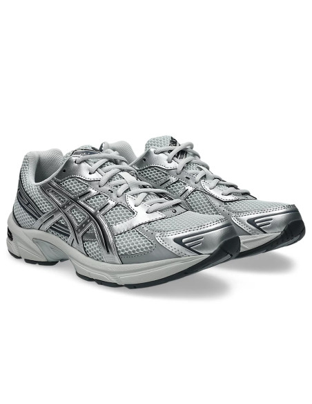ASICS Gel-1130 Glacier Grey / Pure Silver | Sneakers Mixte | Hylton