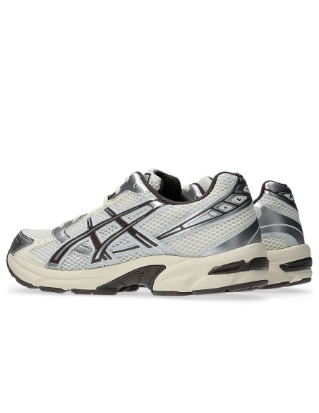 Sneakers mixte ASICS GEL-1130 Cream Cocoa Powder 1203A609-114