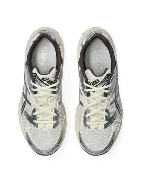 Sneakers mixte ASICS GEL-1130 Cream Cocoa Powder 1203A609-114