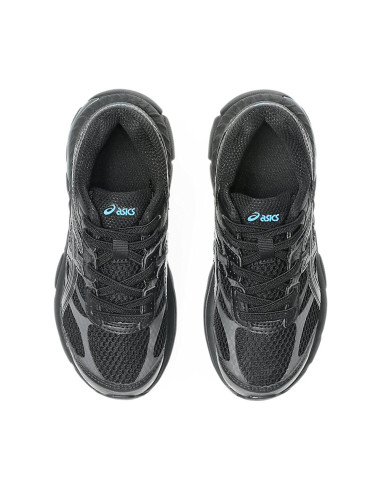 Sneakers Enfant ASICS GEL-CUMULUS 16 PS Black Gunmetal 1204A194-001