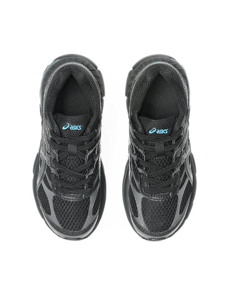 Sneakers Enfant ASICS GEL-CUMULUS 16 PS Black Gunmetal 1204A194-001
