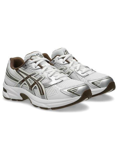 Sneakers Femme Junior ASICS GEL-1130 GS White Clay Canyon 1204A169-108