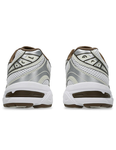 Sneakers Femme Junior ASICS GEL-1130 GS White Clay Canyon 1204A169-108