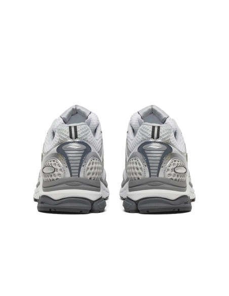 Saucony ProGrid Triumph 4 homme – Sneakers rétro running White Silver