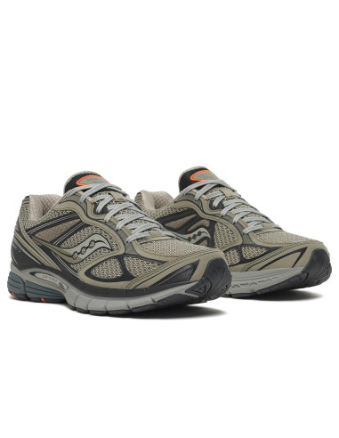 Saucony ProGrid Guide 7 homme – Sneakers rétro running Trek Sage
