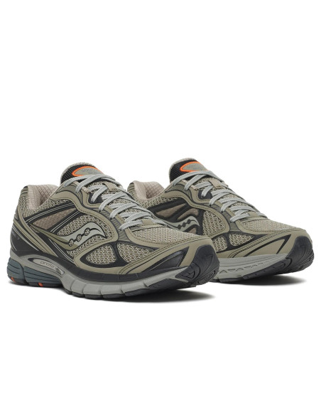 Saucony ProGrid Guide 7 homme – Sneakers rétro running Trek Sage