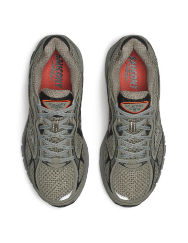 Saucony ProGrid Guide 7 homme – Sneakers rétro running Trek Sage