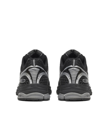 Saucony ProGrid Triumph 4 homme – Sneakers rétro running Black Silver