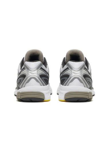 Saucony ProGrid Guide 7 homme – Sneakers rétro running Dark Grey Yellow White