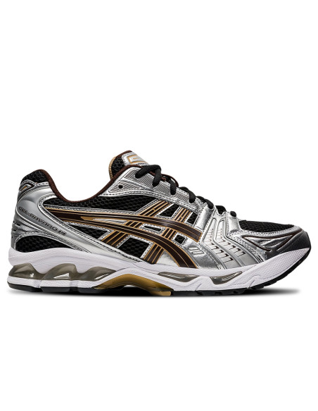 ASICS GEL-KAYANO 14 homme – Sneakers rétro running Black Coffee