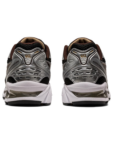 ASICS GEL-KAYANO 14 homme – Sneakers rétro running Black Coffee