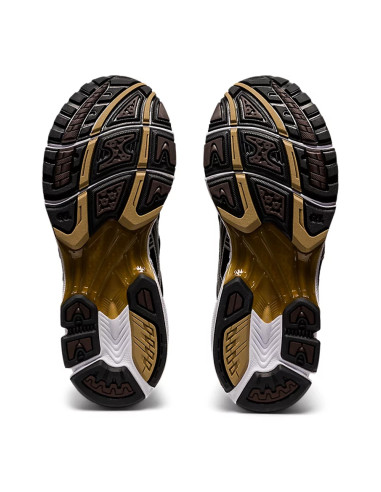 ASICS GEL-KAYANO 14 homme – Sneakers rétro running Black Coffee