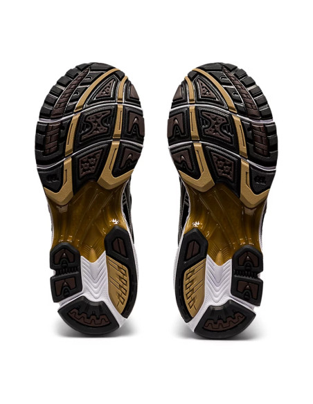 ASICS GEL-KAYANO 14 homme – Sneakers rétro running Black Coffee