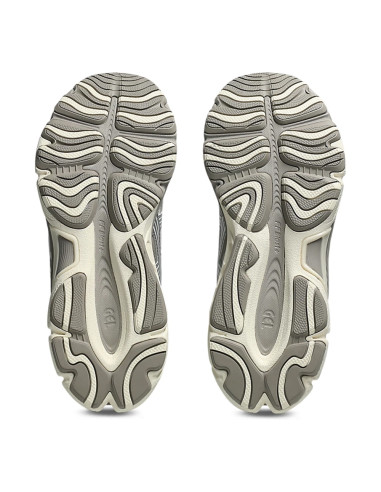 ASICS GEL-NYC 2.0 femme – Sneakers rétro running Cream Silver