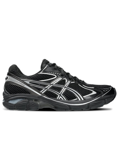 ASICS GT-2160 Homme Noir Argent – Sneakers Lifestyle