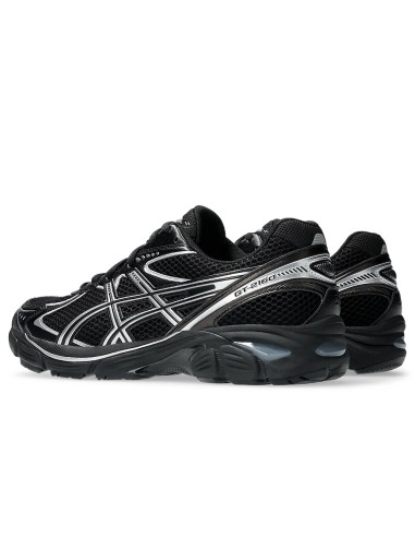 ASICS GT-2160 Homme Noir Argent – Sneakers Lifestyle