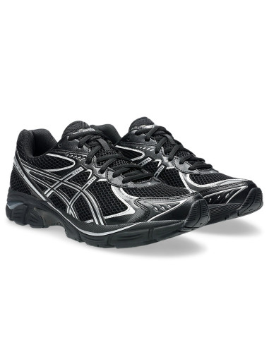 ASICS GT-2160 Homme Noir Argent – Sneakers Lifestyle