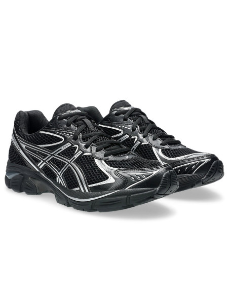 ASICS GT-2160 Homme Noir Argent – Sneakers Lifestyle