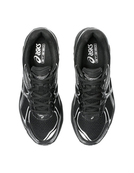 ASICS GT-2160 Homme Noir Argent – Sneakers Lifestyle