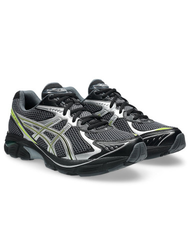 ASICS GT-2160 Homme Noir Argent Vert Fluo – Sneakers Lifestyle