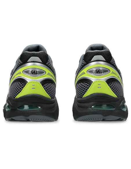 ASICS GT-2160 Homme Noir Argent Vert Fluo – Sneakers Lifestyle