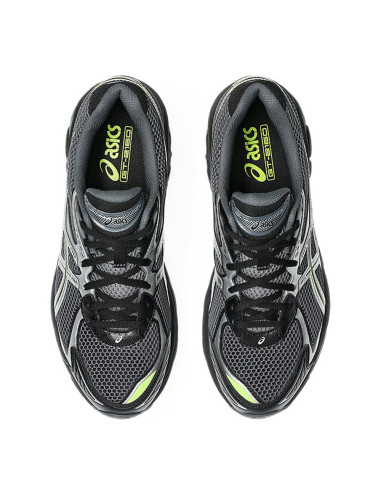 ASICS GT-2160 Homme Noir Argent Vert Fluo – Sneakers Lifestyle
