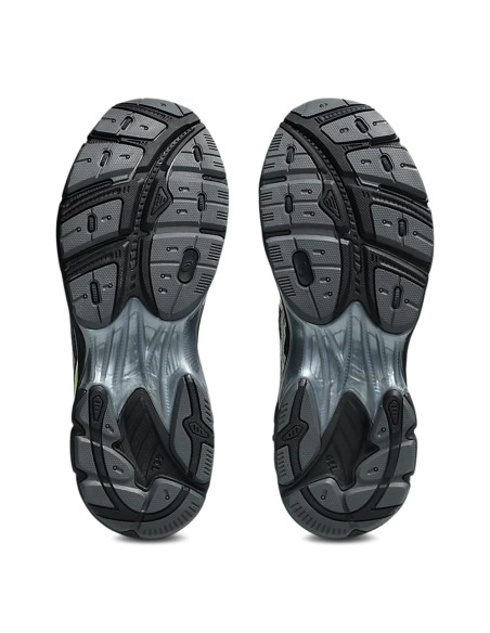 ASICS GT-2160 Homme Noir Argent Vert Fluo – Sneakers Lifestyle