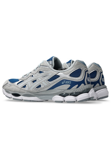 ASICS GEL-NYC Homme Bleu Gris Clair – Sneakers Lifestyle