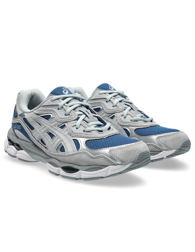ASICS GEL-NYC Homme Bleu Gris Clair – Sneakers Lifestyle