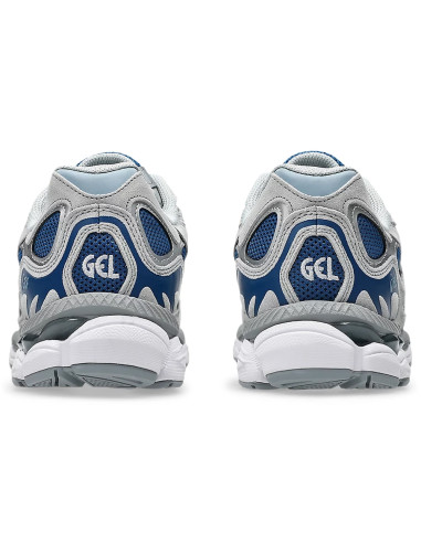 ASICS GEL-NYC Homme Bleu Gris Clair – Sneakers Lifestyle