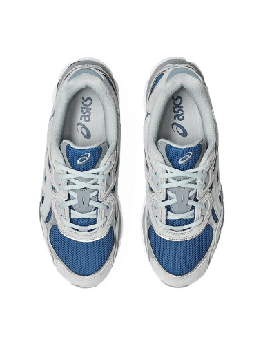 ASICS GEL-NYC Homme Bleu Gris Clair – Sneakers Lifestyle
