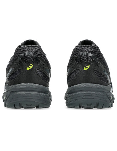 ASICS GEL-Venture 6 Mixte Noir Argent – Sneakers Outdoor & Lifestyle